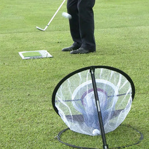 PopTarget™ - Golf Chipping Net