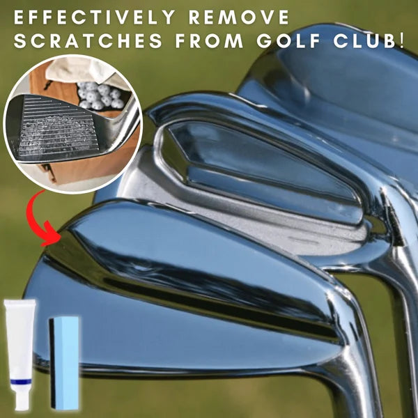 ScratchFix™ - Golf Club Scratch Remover