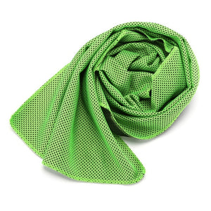 Quick-Drying Microfiber Travel Cooling Towel