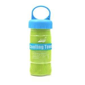 Quick-Drying Microfiber Travel Cooling Towel