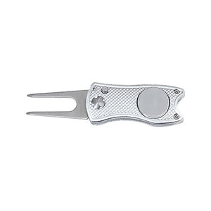 Foldable Golf Divot Repair Tool