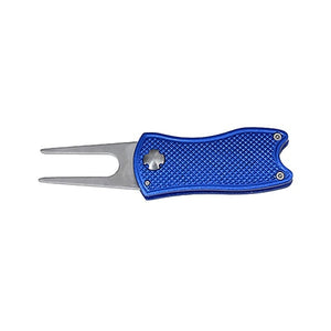 Foldable Golf Divot Repair Tool