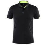 Load image into Gallery viewer, Quick-Drying Short Sleeve Golf Shirt
