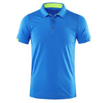 Load image into Gallery viewer, Quick-Drying Short Sleeve Golf Shirt
