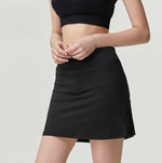 Load image into Gallery viewer, Women&#39;s Golf Pleated Skirt with Phone Pocket
