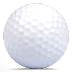 White Golf PU Sponge Ball