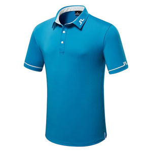 Breathable Quick-Drying Golf Shirt