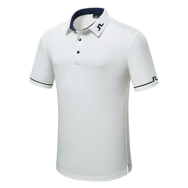 Breathable Quick-Drying Golf Shirt