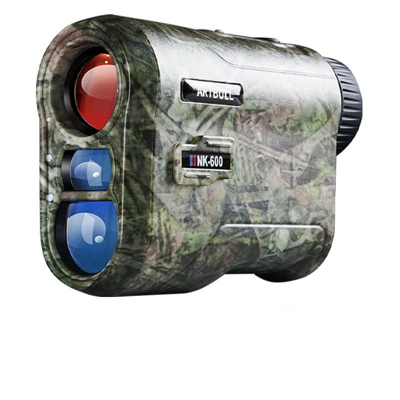 Rechargeable Golf Range Finder