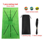 Load image into Gallery viewer, Indoor/Outdoor Golf Swing Training Pad
