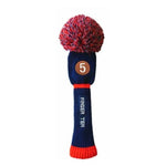 Load image into Gallery viewer, Golf Club Head Knitted Covers with Numbers
