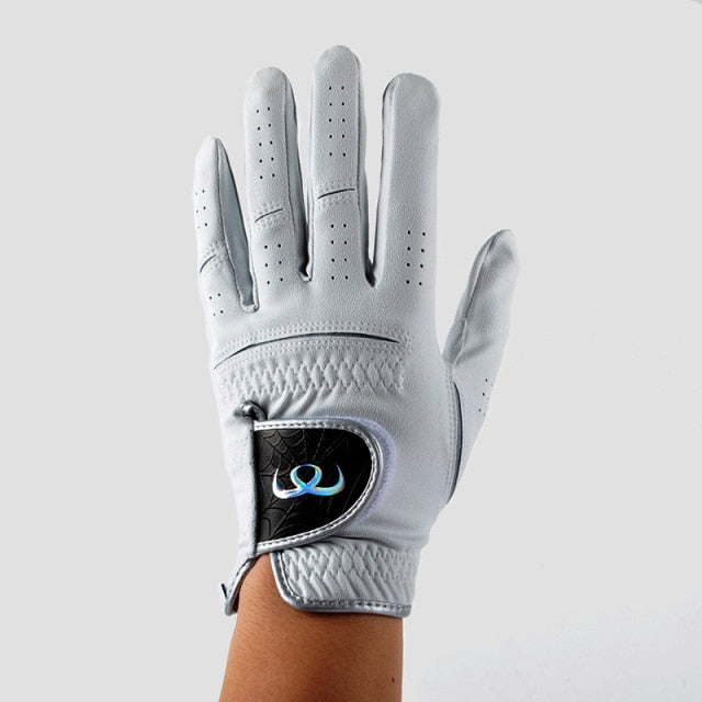 Men's Wear-resistant Leather Golf Gloves 1 PCS