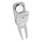 Load image into Gallery viewer, Portable Magnetic Cigar Clip with Ball Marker
