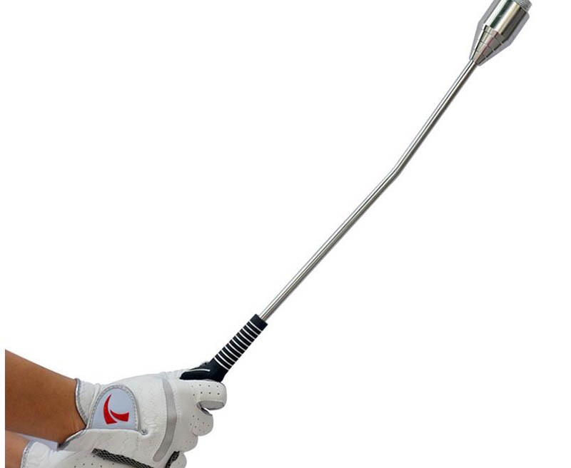 Stainless Steel Swinging Stick Training Aid