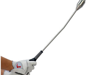 Stainless Steel Swinging Stick Training Aid