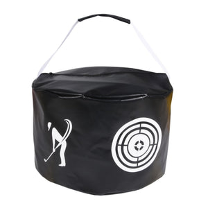 Golf Hitting Bag Swing Training Aid