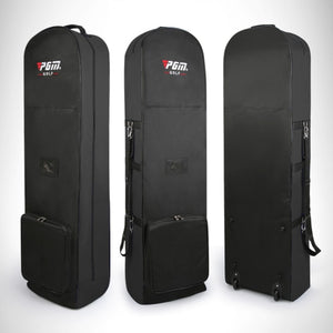 Foldable Golf Travel Bag with Wheels