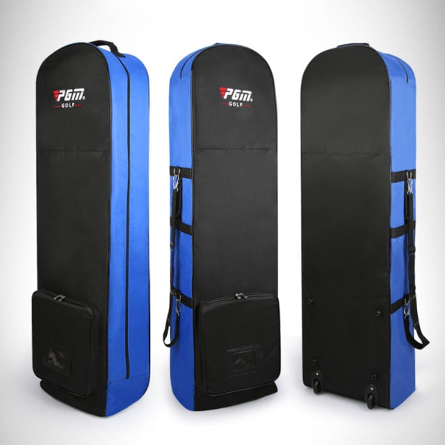 Foldable Golf Travel Bag with Wheels