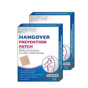 Hangover Prevention Patch