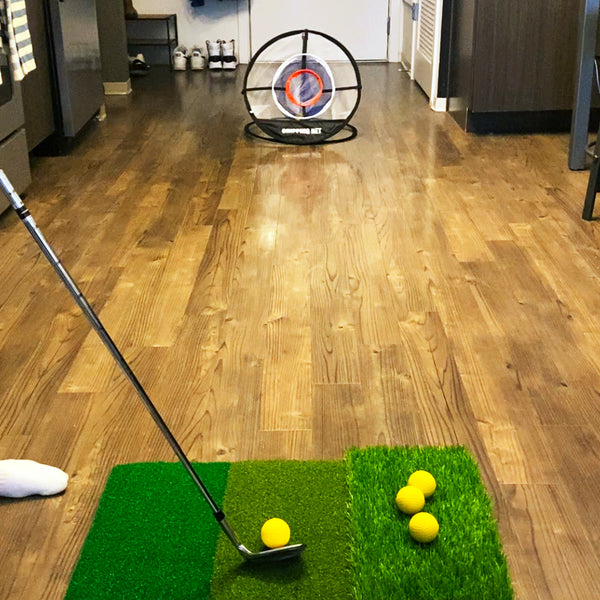 PopTarget™ - Golf Chipping Net