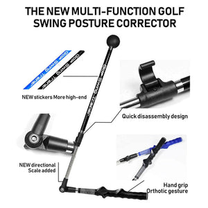 SwingMaster™ - Golf Swing Trainer